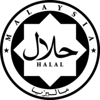 Halal-certified manufacturing facility