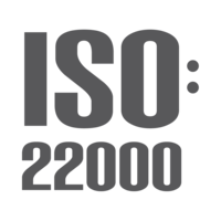 ISO 22000 certified